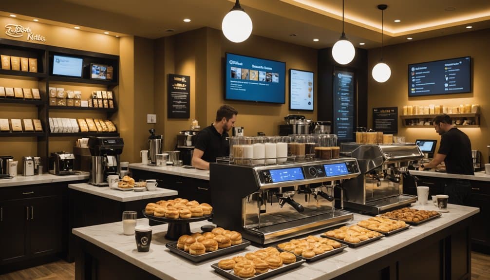 ai enhances franchise success