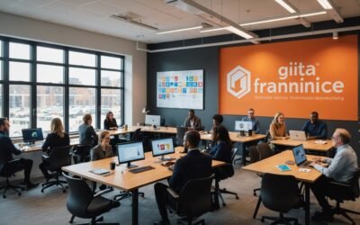 Built-In Brand, Training & Support—Why Franchises Win