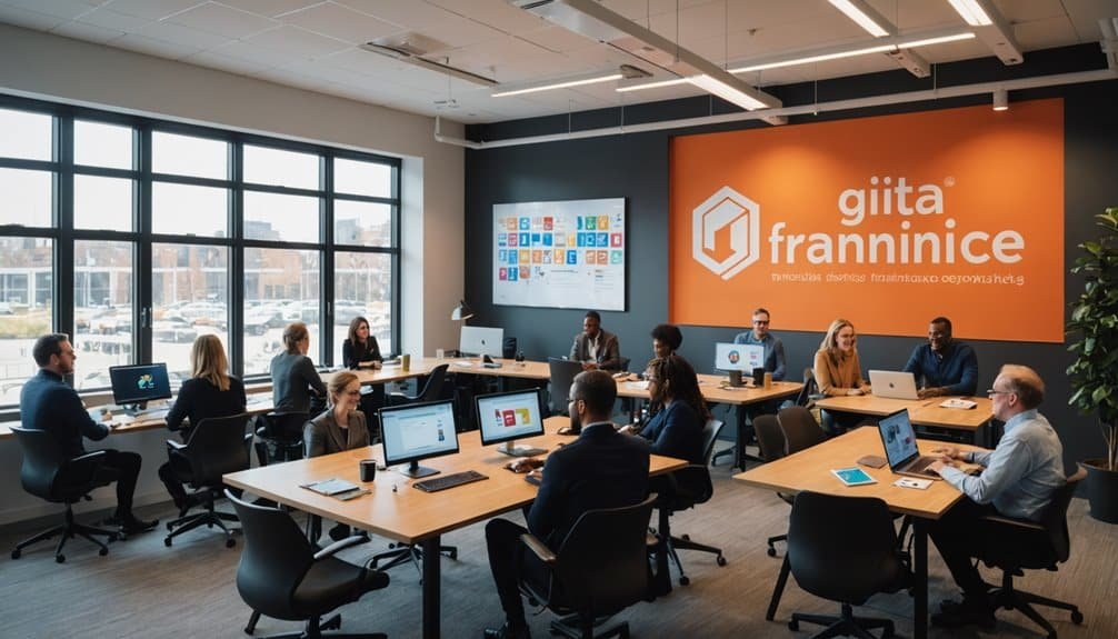 Built-In Brand, Training & Support—Why Franchises Win