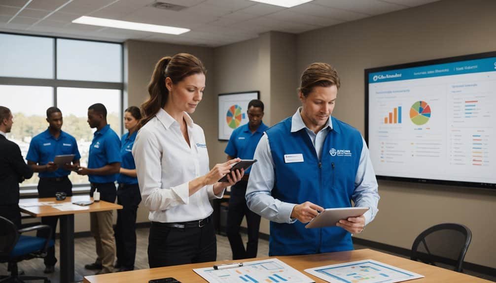 operational efficiency drives success