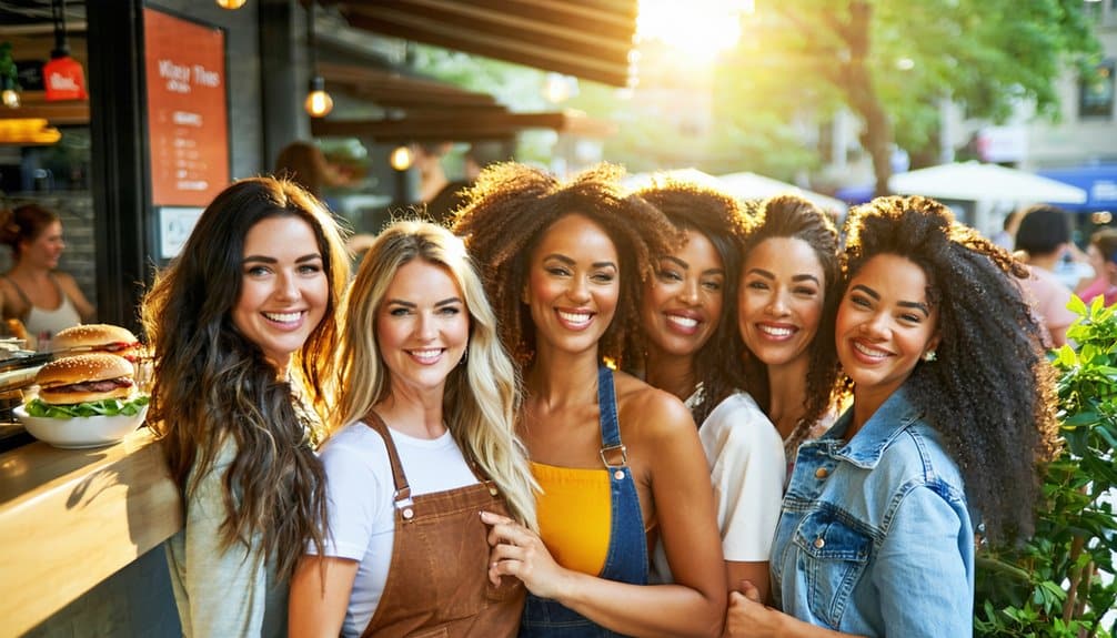 empowered women in franchising