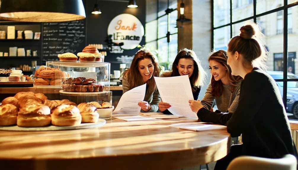 franchise financing advantage explained