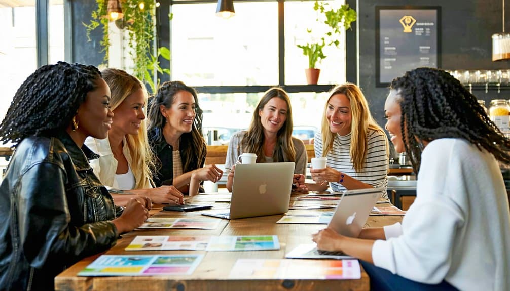 franchise satisfaction through support