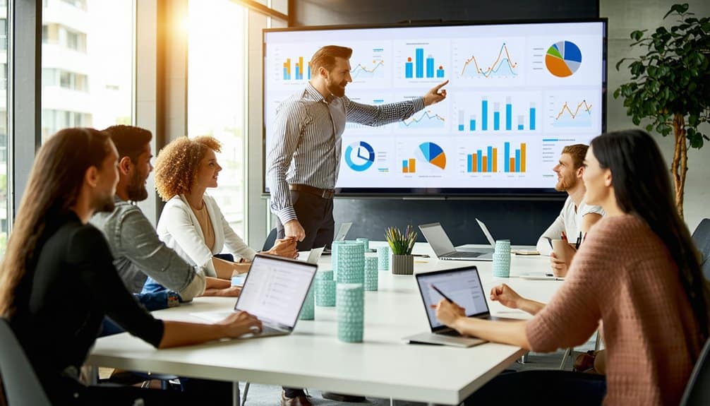 management support drives success