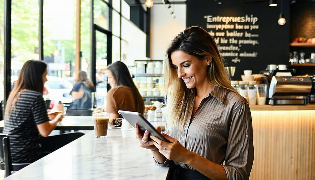 women in franchising growth
