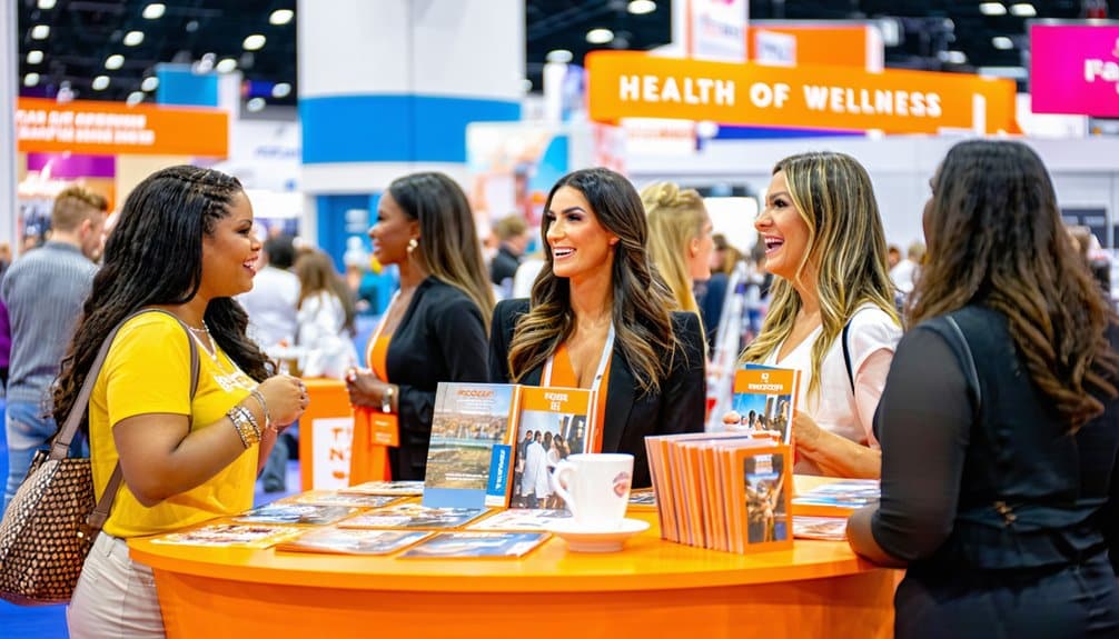 women thriving in franchises
