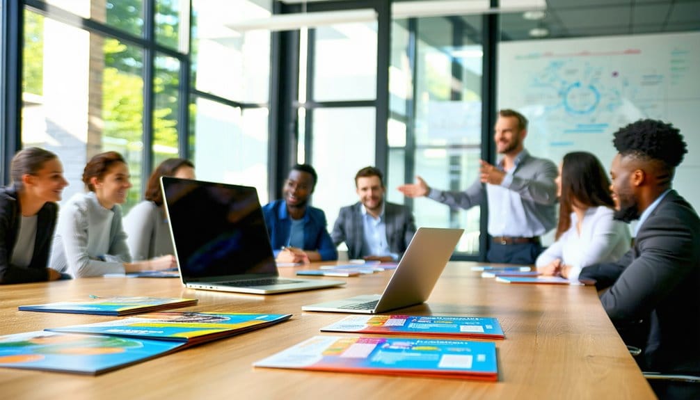 comprehensive training for franchisees