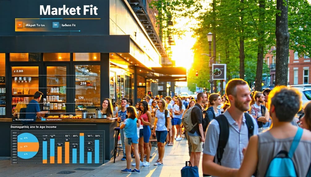 franchise market fit analysis