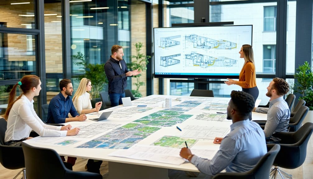 franchisee site selection support