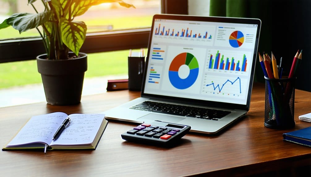 monitoring franchise financial metrics