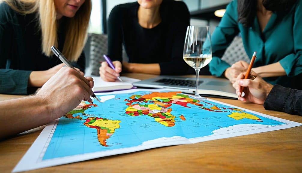 protected territory negotiation essentials