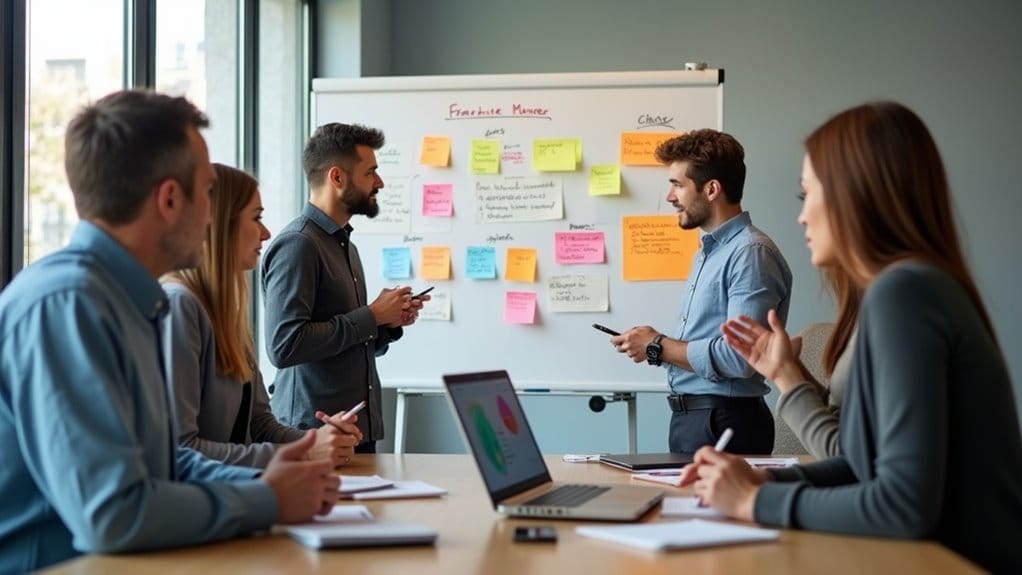 market adaptation strategies implemented