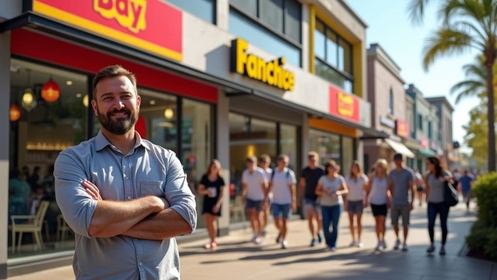 multi unit franchise growth trends