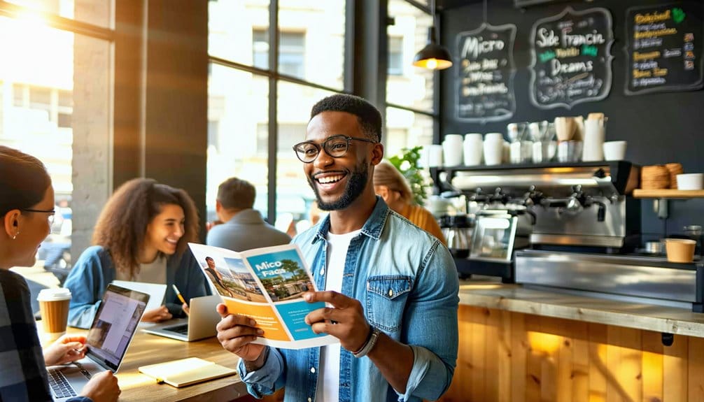 affordable low risk entrepreneurship opportunities