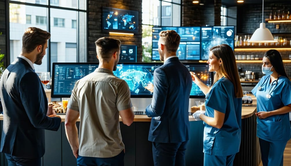 ai driven franchise transformation rising