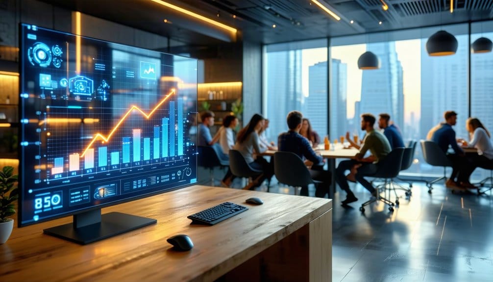 ai enhances franchise operations