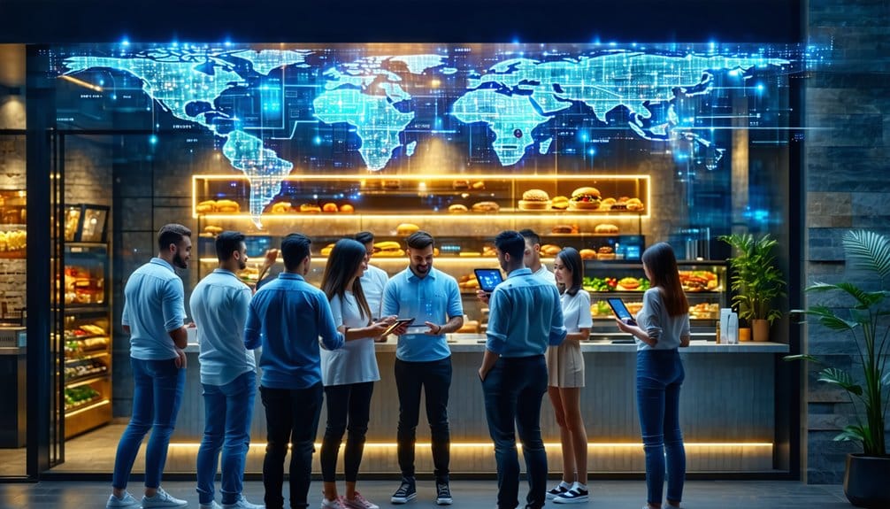 ai transforming franchise operations