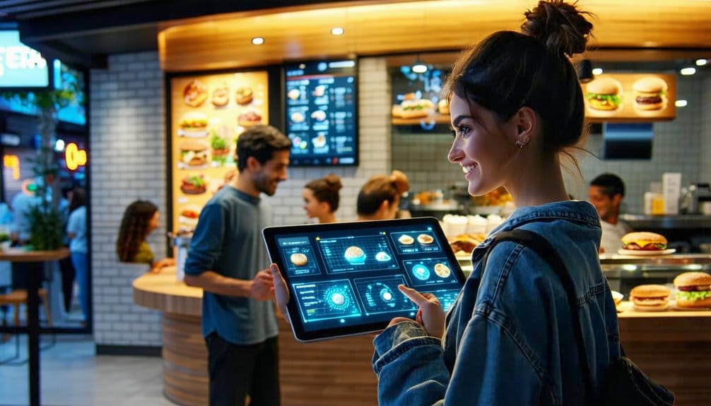 franchises thriving through ai