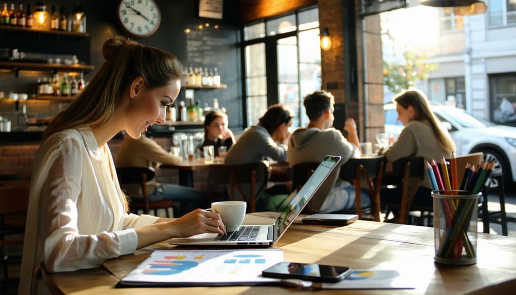 part time franchising success strategies