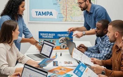 Explore Profitable Service Franchises in Tampa, FL Today