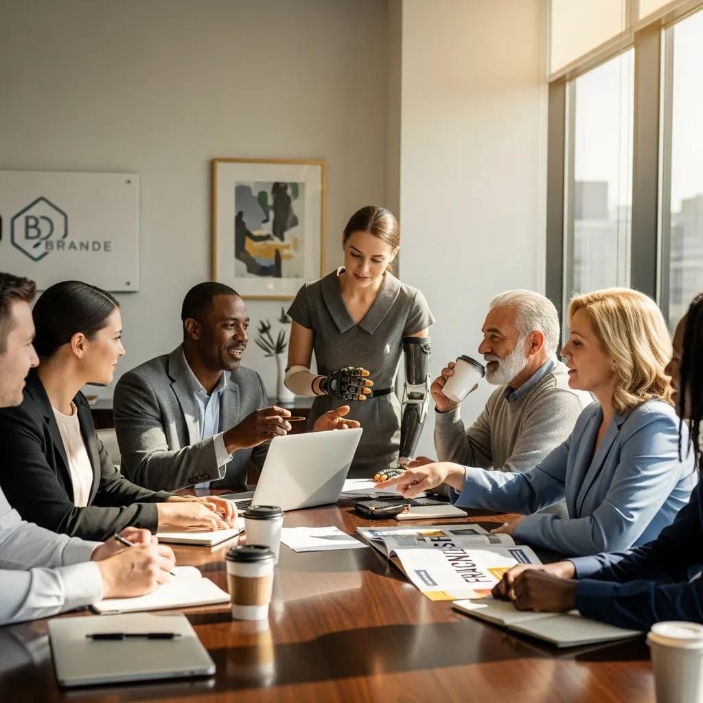 group-of-veterans-discussing-franchise-opportunities-in-a-modern-office-3b39ca1a-7e86-443a-8374-ad3b98fbfbbf.webp Group of veterans discussing franchise opportunities in a modern office