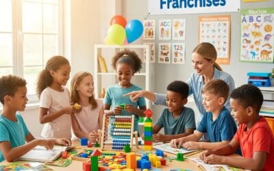 The Benefits of Owning a Child-Focused Franchise